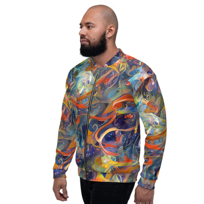 Bomber Jacket - Spectral Swathe