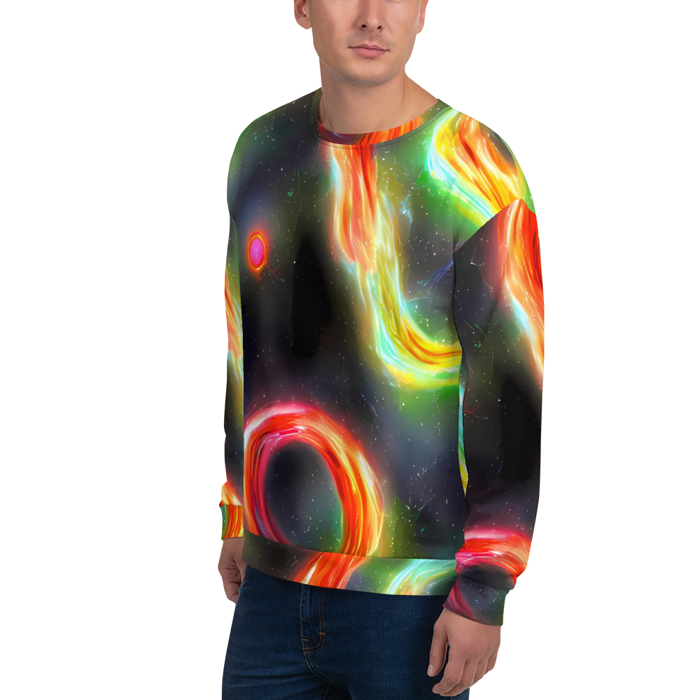 Sweatshirt - Sherwood Swirl