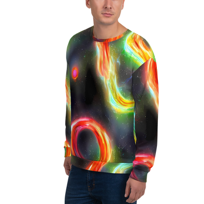 Sweatshirt - Sherwood Swirl