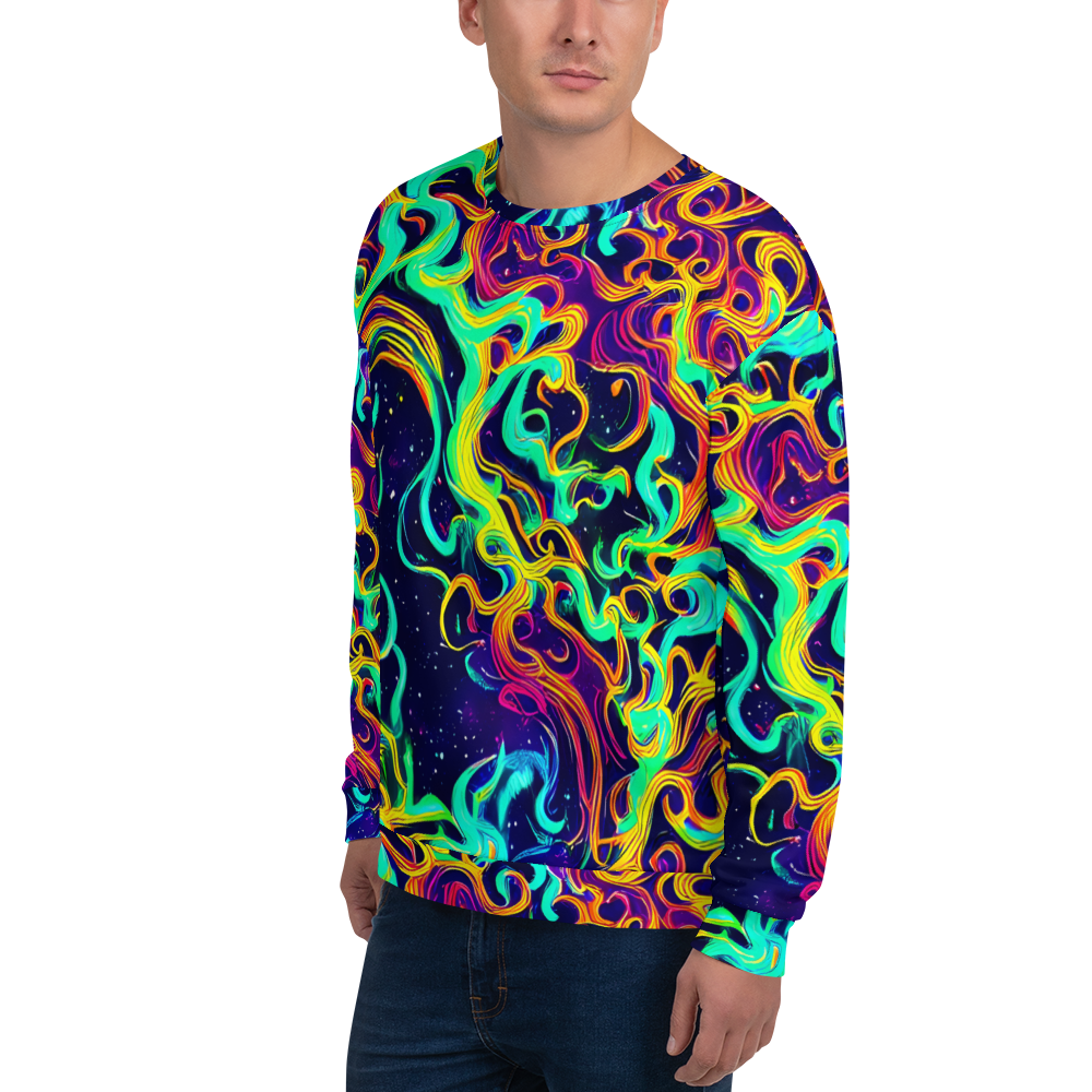 Sweatshirt - Cheston Swirl