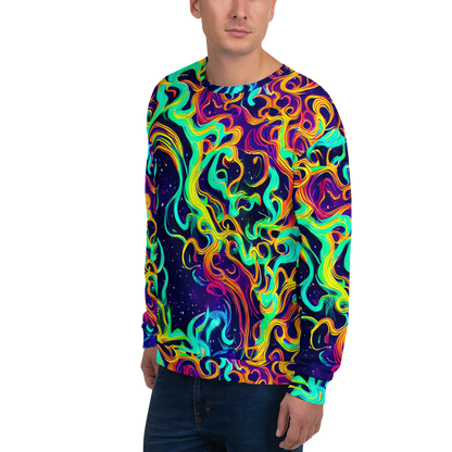 Sweatshirt - Cheston Swirl