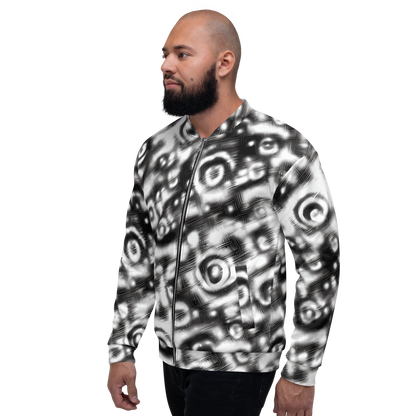 Bomber Jacket - Bernhard Swirl