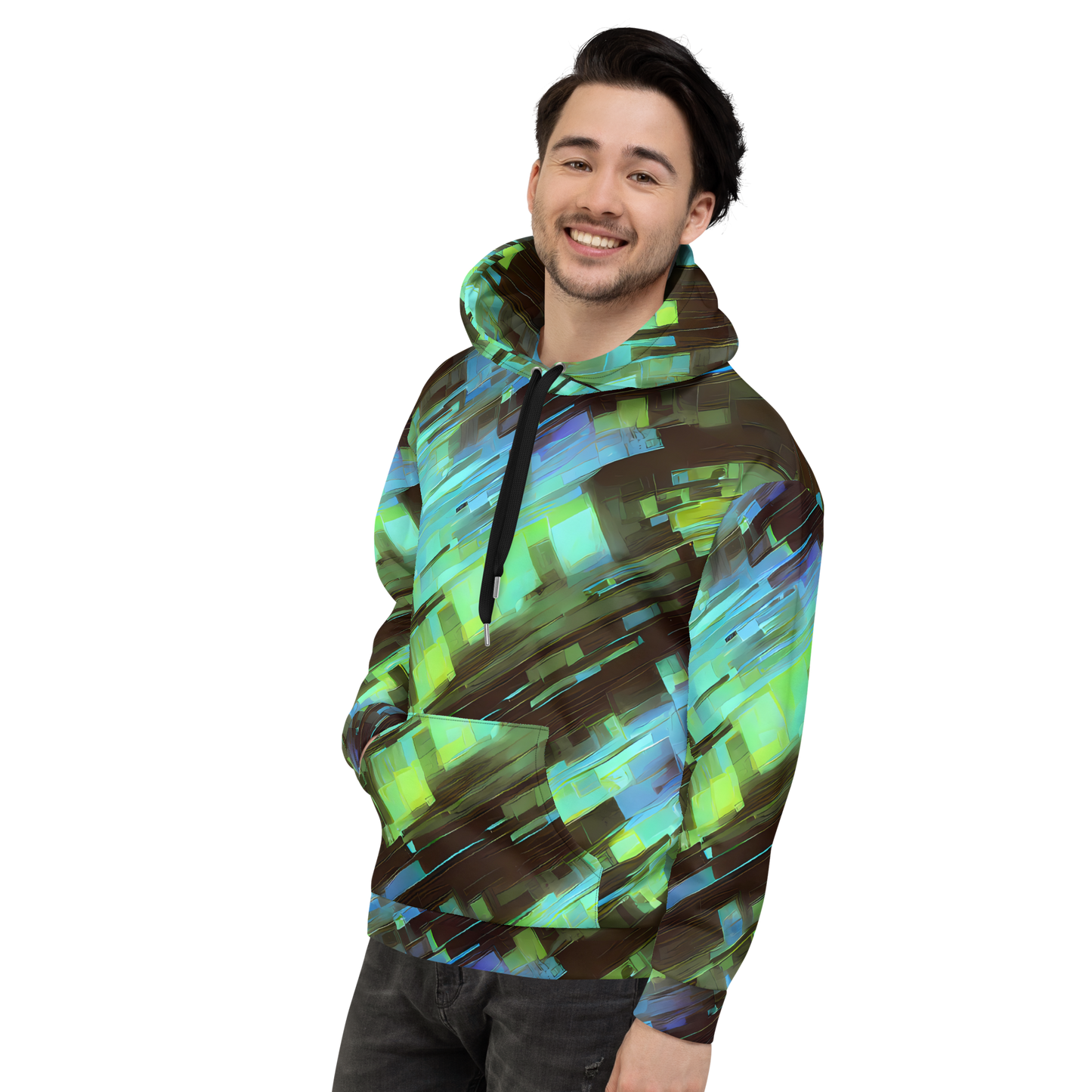 Hoodie - Cyber Shard