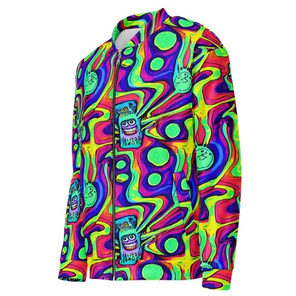 Bomber Jacket - Frizzled Spirits