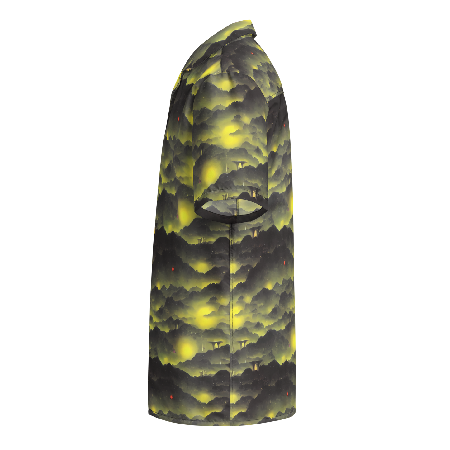 Button Shirt - Spectral Isle