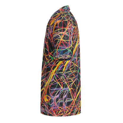 Button Shirt - Acconci Twirl