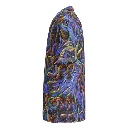 Button Shirt - Tanning Twirl