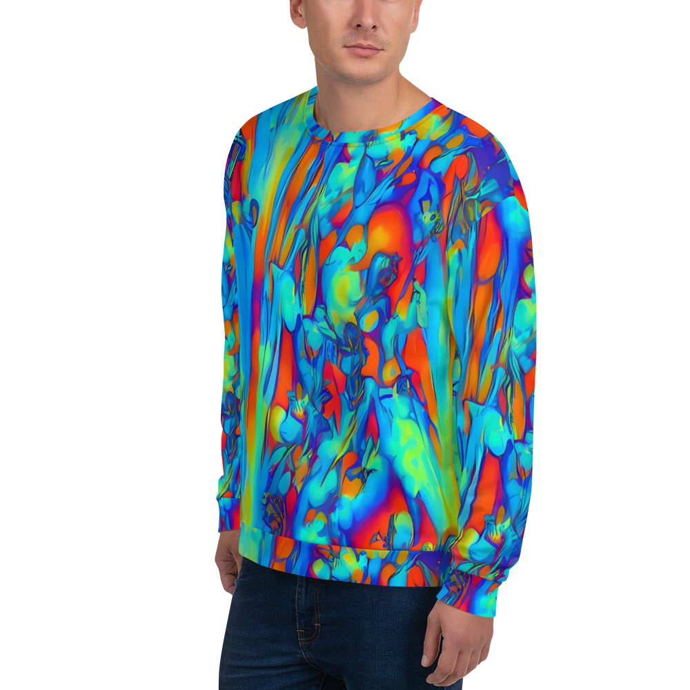 Sweatshirt - Vivid Virtuoso