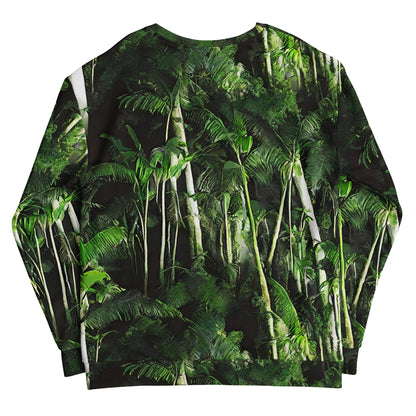 Sweatshirt - Emerald Canopy