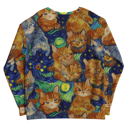 Sweatshirt - Celestial Claws