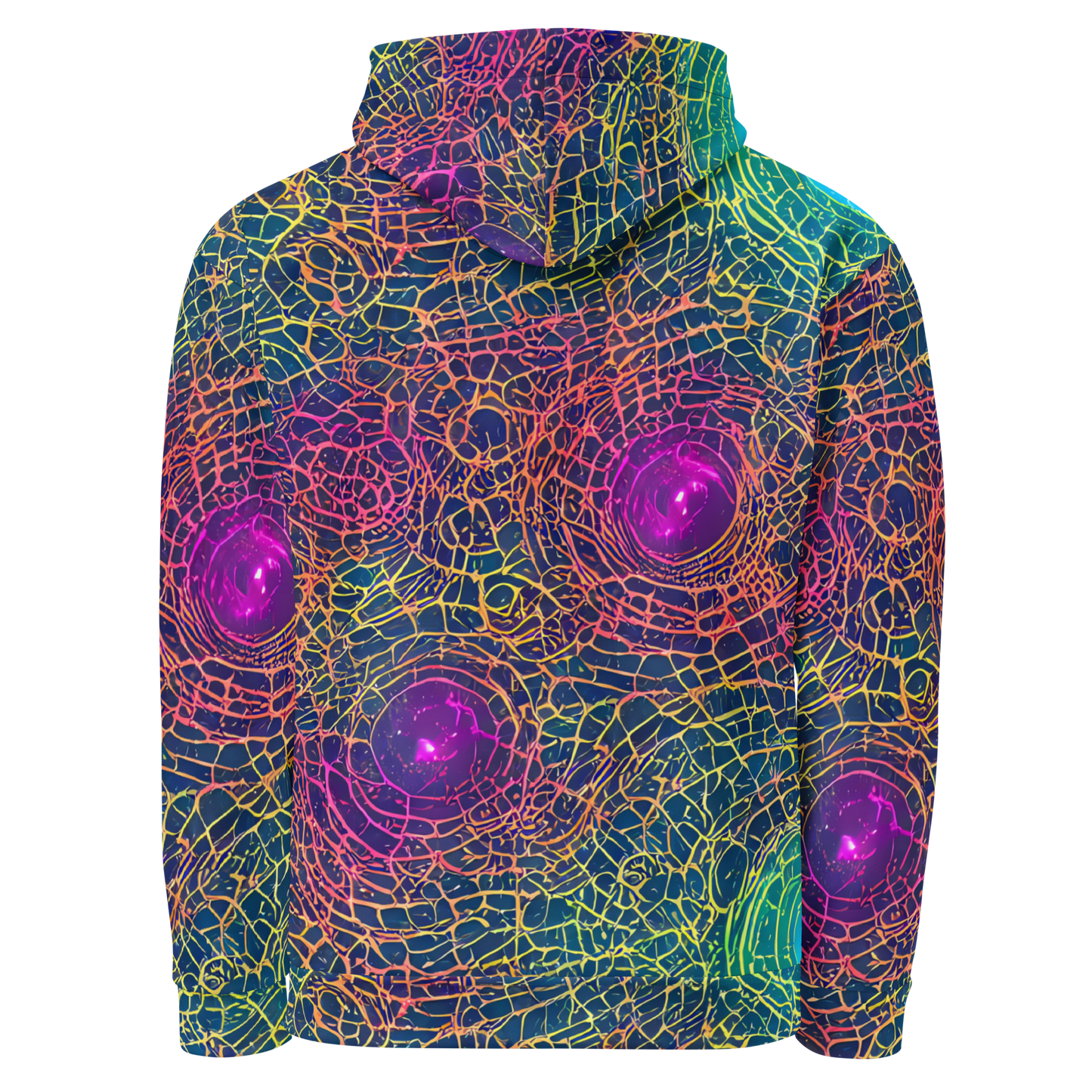 Hoodie - Velde Vortex