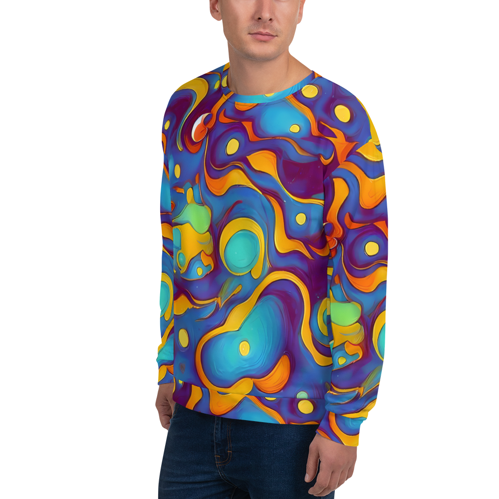 Sweatshirt - Pelton Swirl