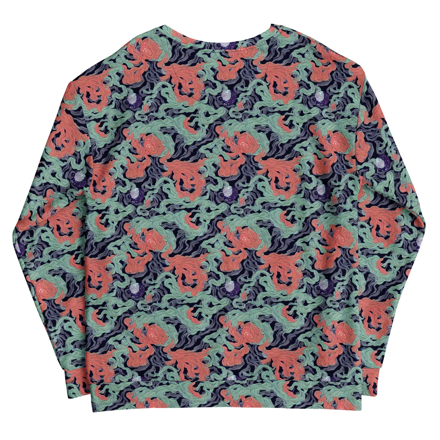 Sweatshirt - Cosmic Coral