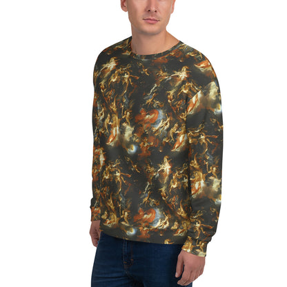 Sweatshirt - Van Dyck Vortex