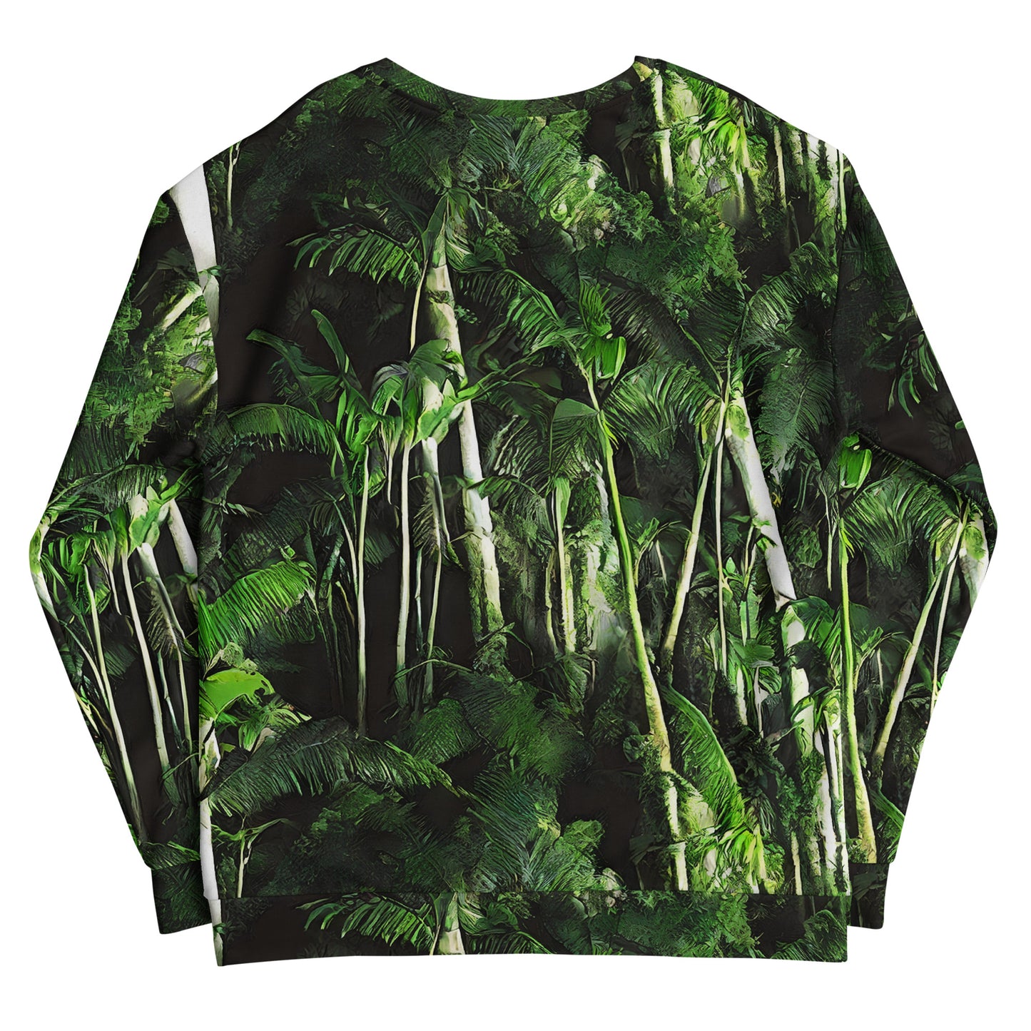 Sweatshirt - Emerald Canopy