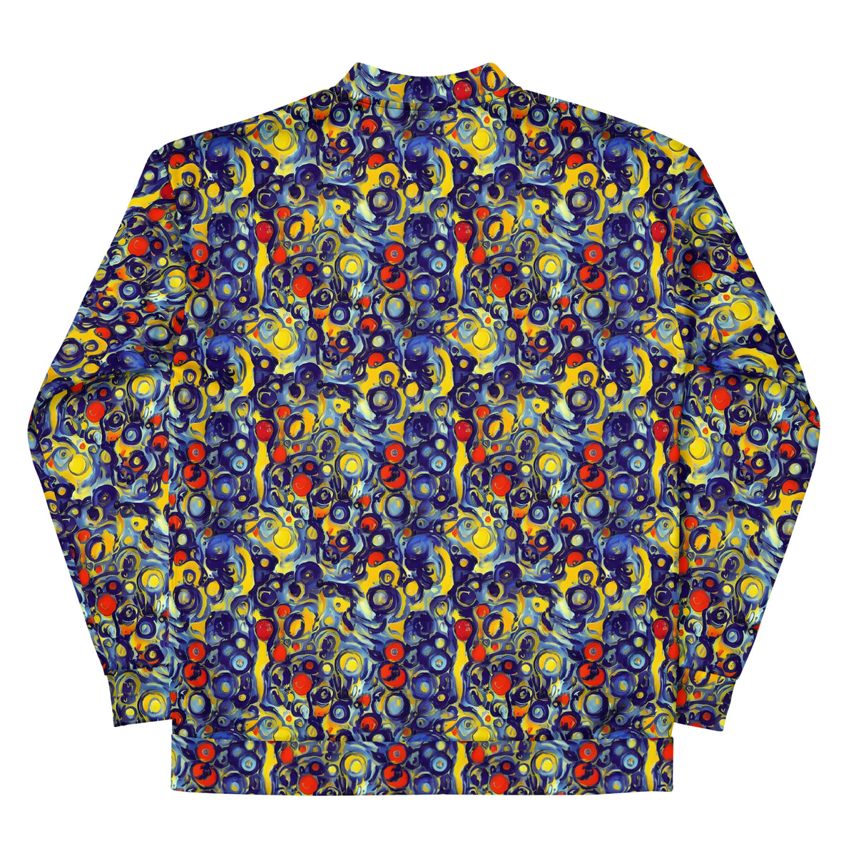 Bomber Jacket - Dynamic Doodles