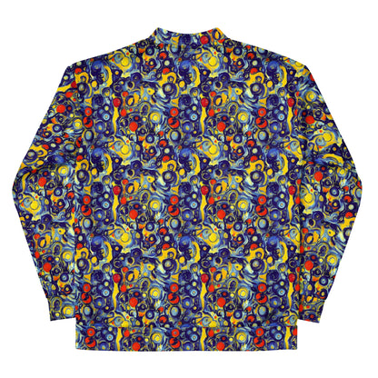 Bomber Jacket - Dynamic Doodles