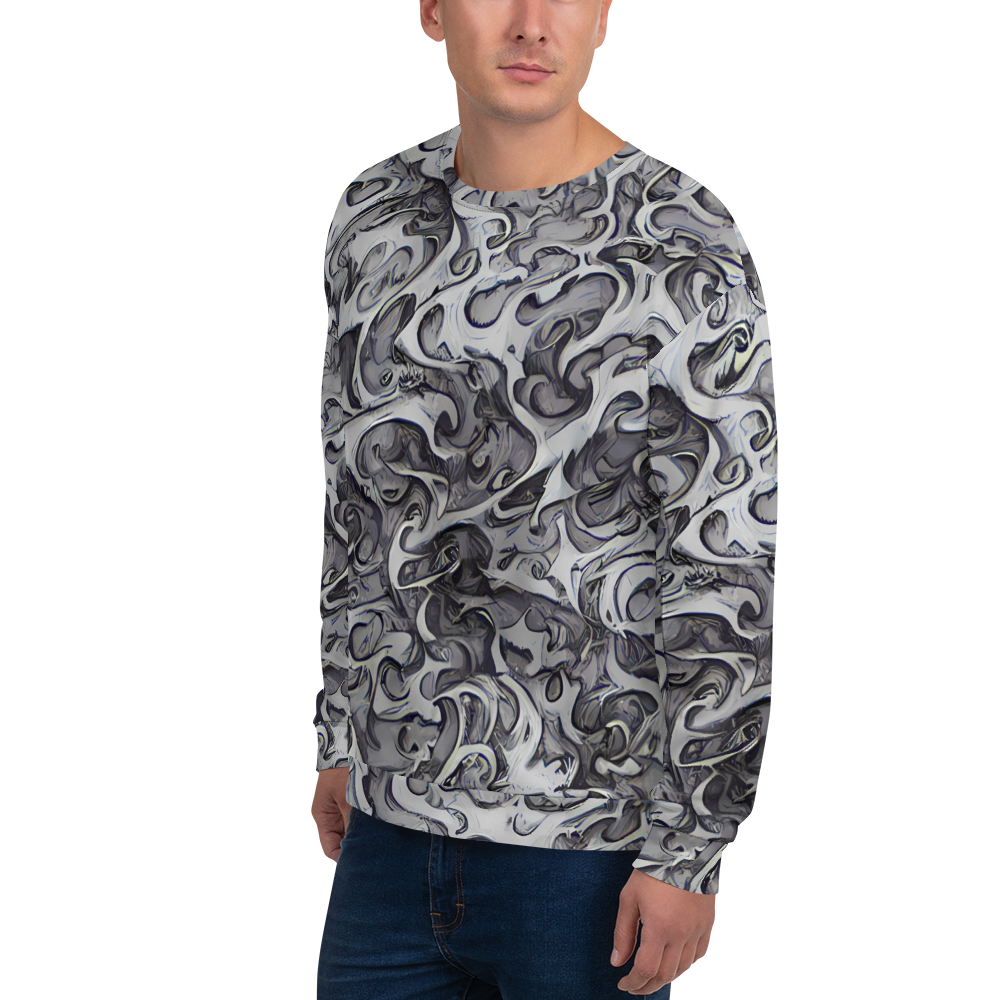 Sweatshirt - Mashburn Swirls