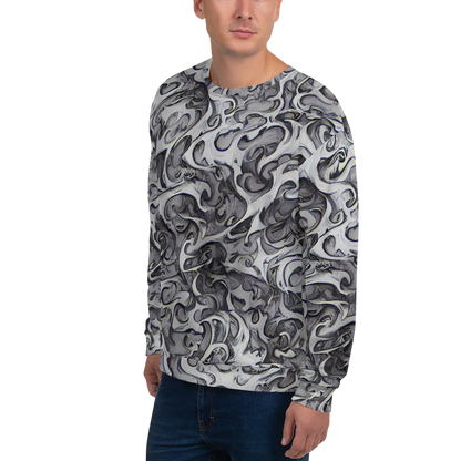 Sweatshirt - Mashburn Swirls