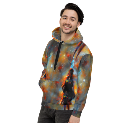 Hoodie - Brush Nebula