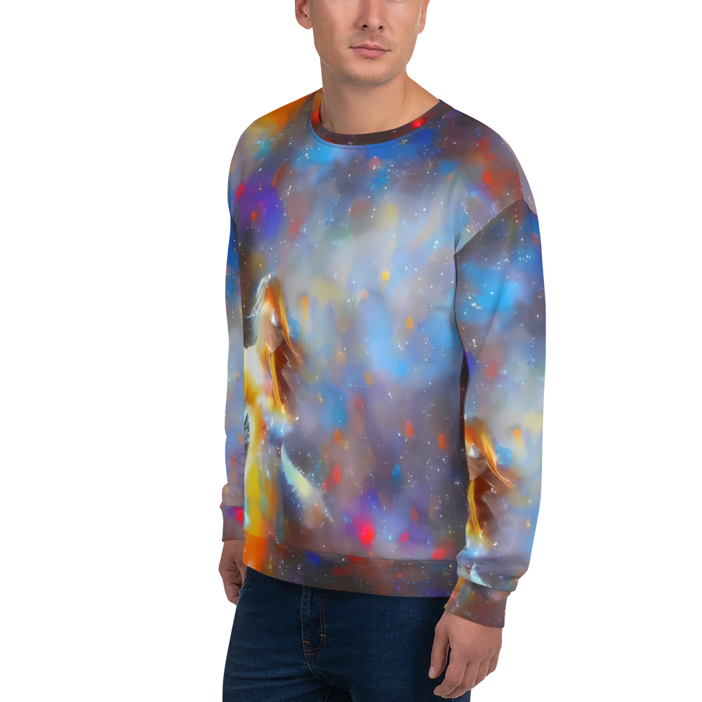 Sweatshirt - Impressionist Drift