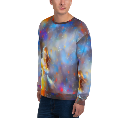 Sweatshirt - Impressionist Drift