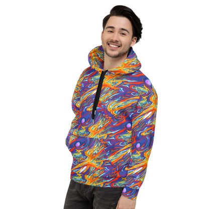 Hoodie - Galactic Ember