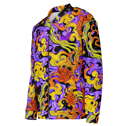 Bomber Jacket - Bosschaert Swirl