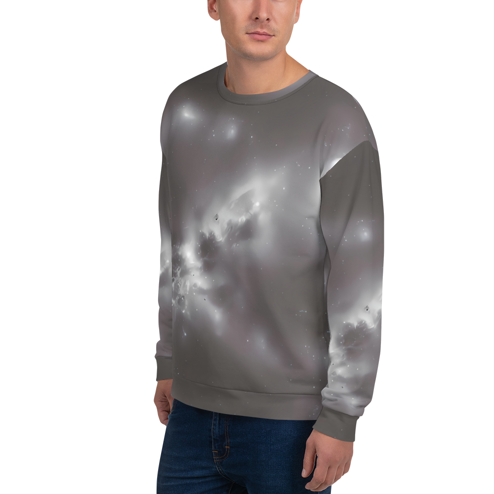 Sweatshirt - Silver Nebula