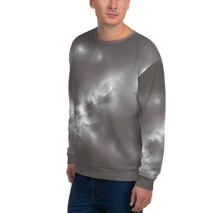 Sweatshirt - Silver Nebula