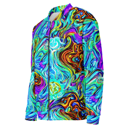 Bomber Jacket - Mystic Iridescence