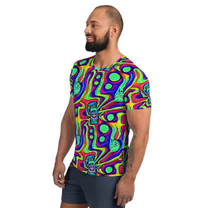 Men's Athletic T-Shirt - Frizzled Spirits