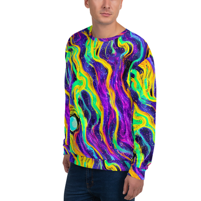 Sweatshirt - Jackson Swirl