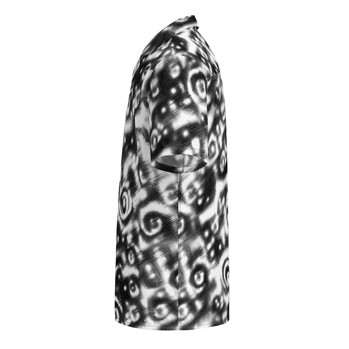 Button Shirt - Bernhard Swirl