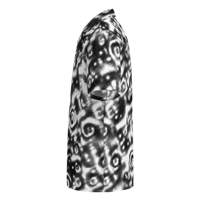 Button Shirt - Bernhard Swirl