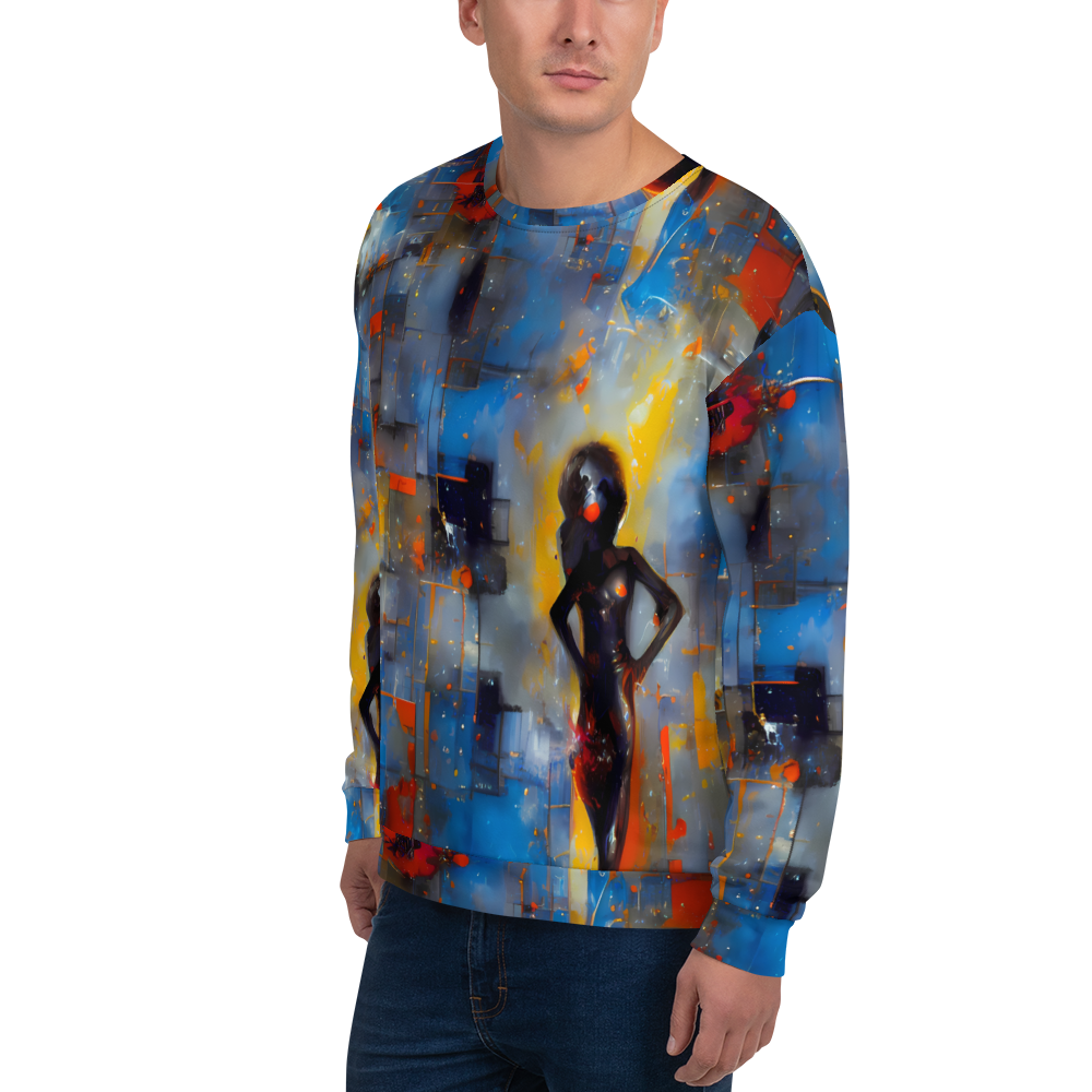 Sweatshirt - Neoblock Fusion