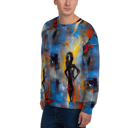 Sweatshirt - Neoblock Fusion