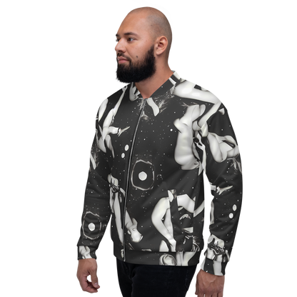 Bomber Jacket - Galactic Vogue