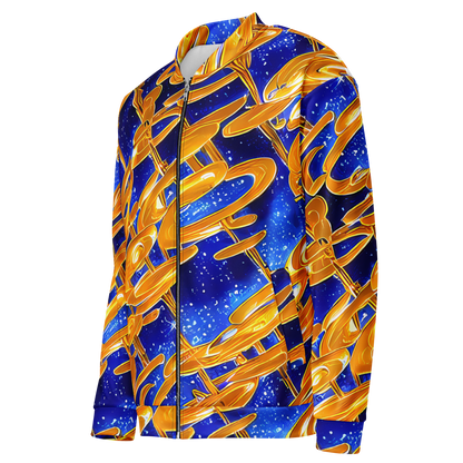 Bomber Jacket - Simonet Swirls