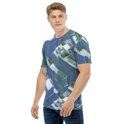 Men's Crew Neck T-Shirt - Urban Eden
