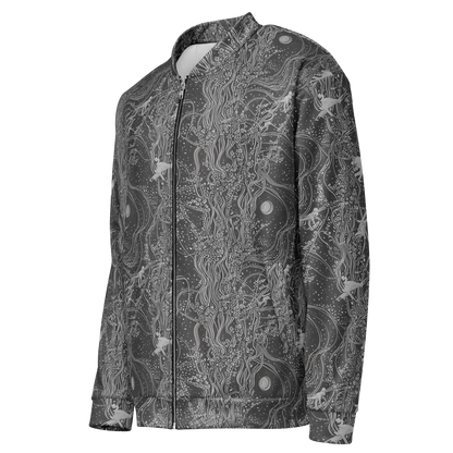 Bomber Jacket - Nebula Wanderers