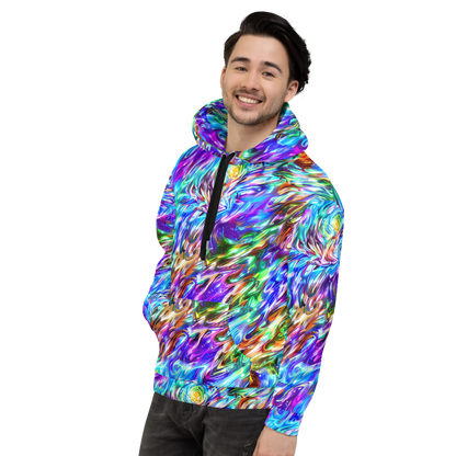 Hoodie - Faini Whirlwind