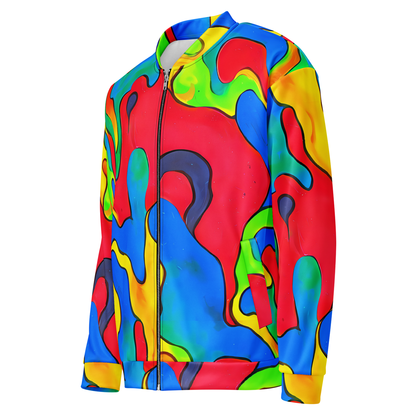 Bomber Jacket - Splash of Joy