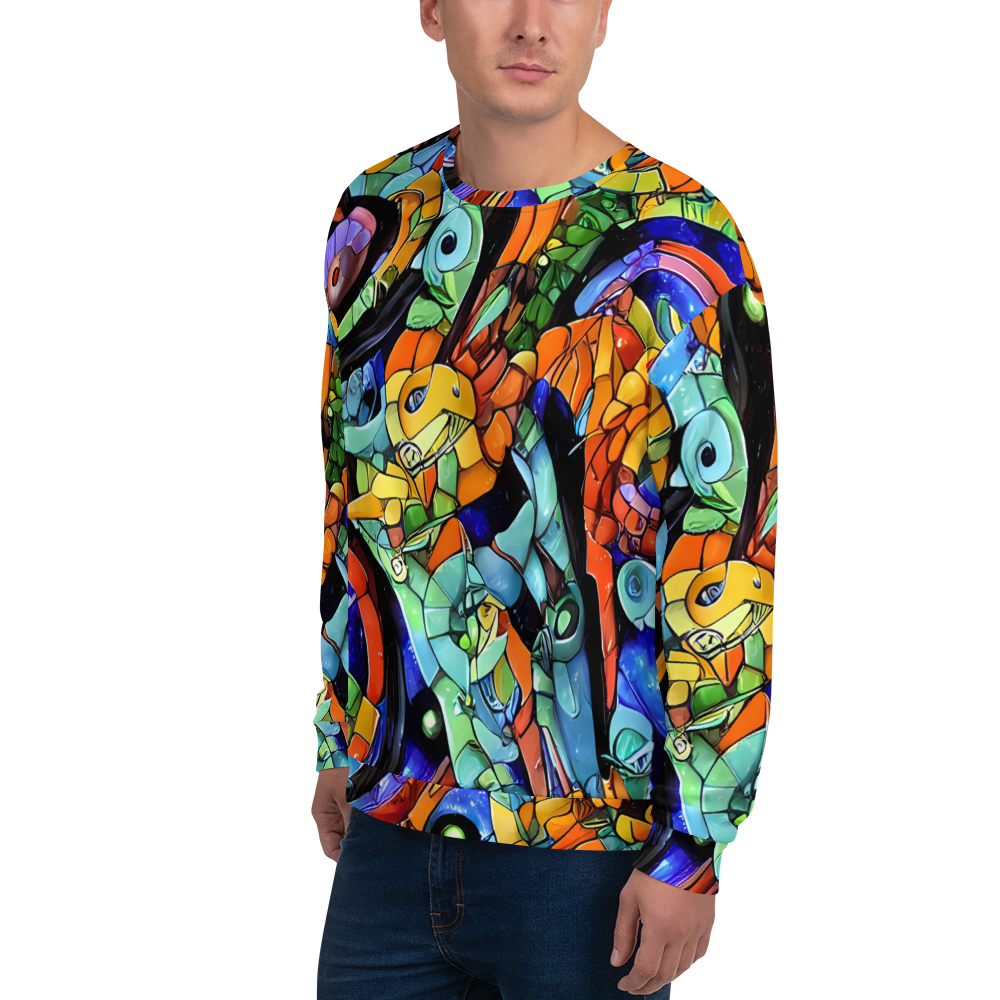 Sweatshirt - Cascade Muralista