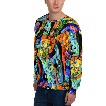 Sweatshirt - Cascade Muralista