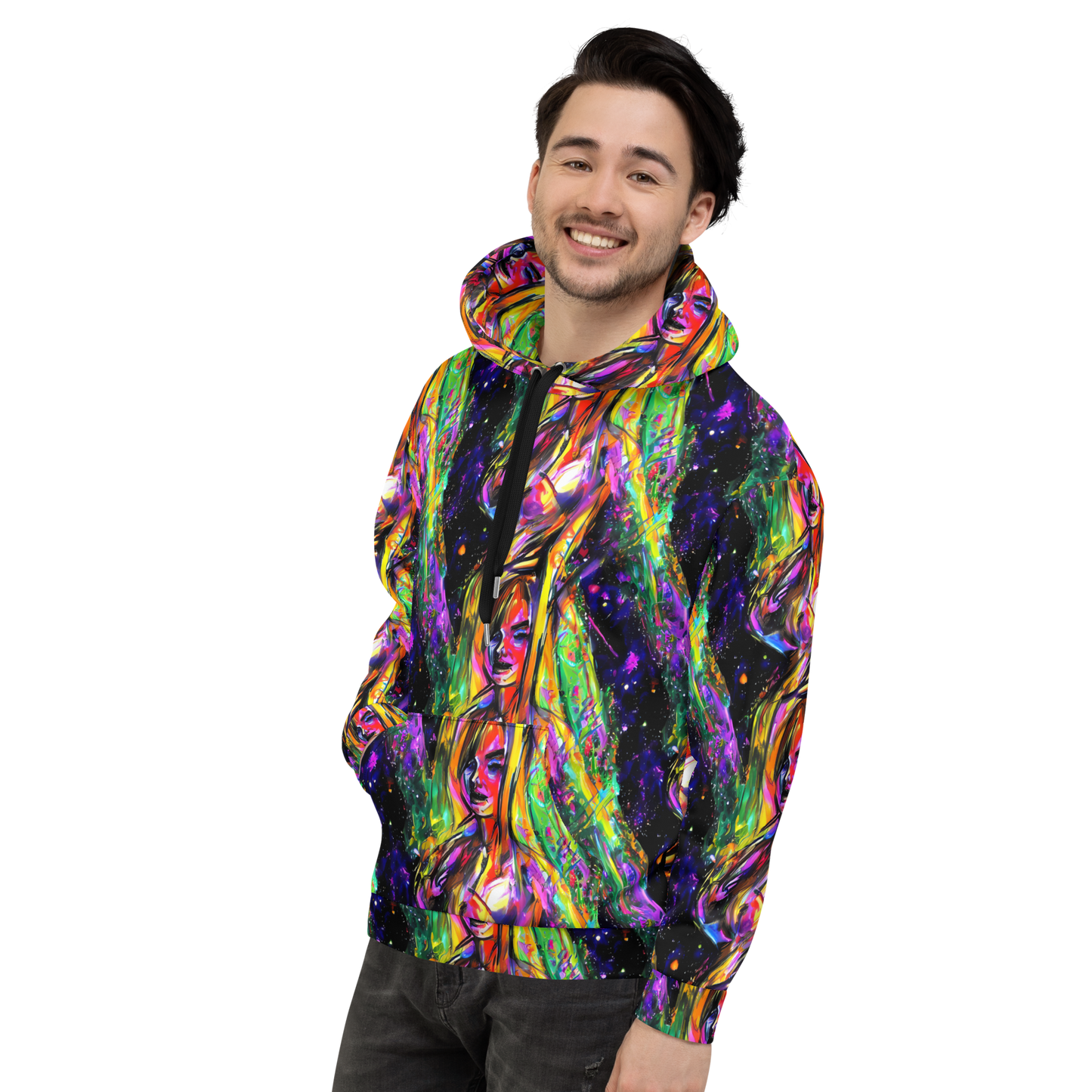 Hoodie - Galactic Flamenco