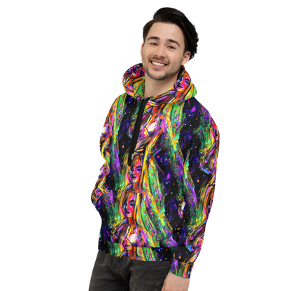 Hoodie - Galactic Flamenco