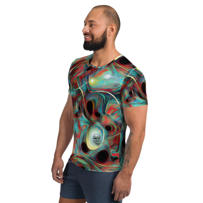 Men's Athletic T-Shirt - Dreamwave
