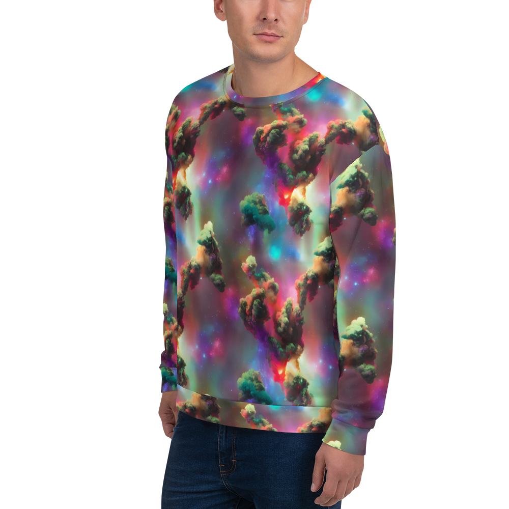 Sweatshirt - Nebula Dreams