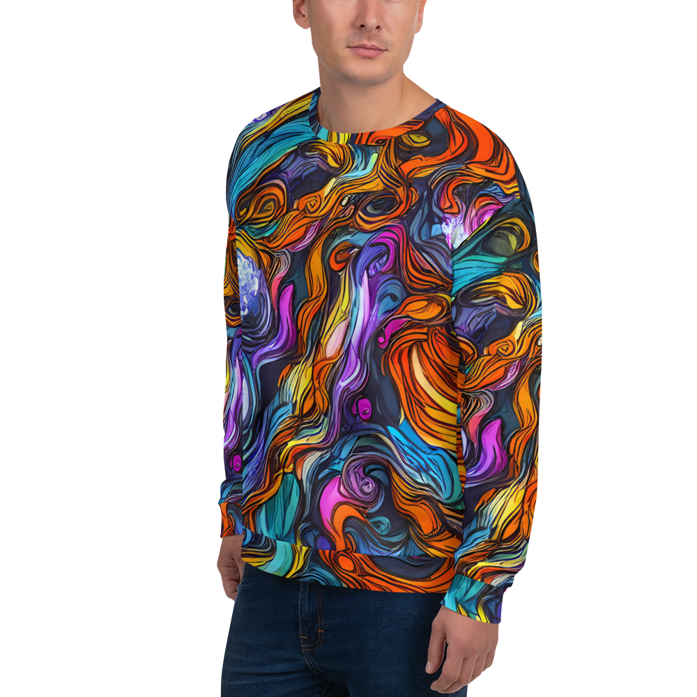 Sweatshirt - Guiard's Whirl